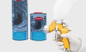 Автомобильная краска марки Садолин: качество, проверенное временем