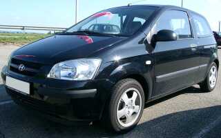 Как заменить салонный фильтр на Hyundai Getz