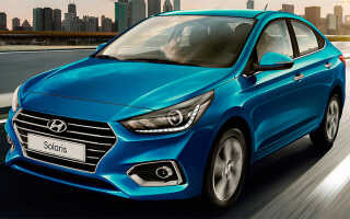 Слабые места Hyundai Solaris. Слабая шумоизоляция, крепление бампера, толщина металла