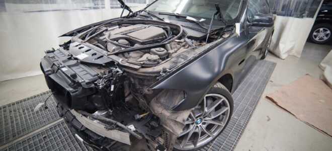 Ремонтируем кузов BMW своими руками на примере моделей Е39 и Е34