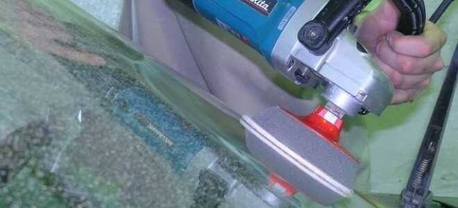 Какой пастой полировать стекла авто с разной глубиной повреждений?