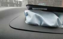 Устройство подушек безопасности на Лада Веста