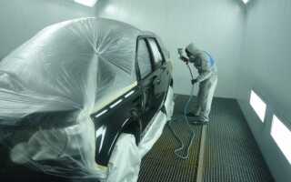 Главные требования к обустройству камеры для покраски автомобилей