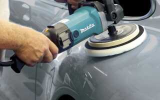 Достойные Вашего внимания: полировочные машинки марки «Makita»