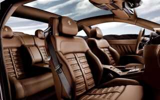 Под силу ли простому автолюбителю своими руками обтянуть салон кожей?
