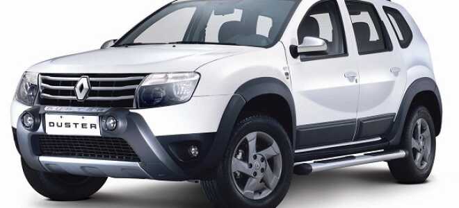 Как самостоятельно поменять воздушный фильтр на Renault Duster