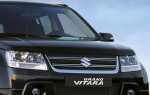 Этапы ремонта кузова Suzuki Grand Vitara