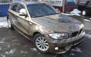 Популярные варианты аэрографии, которые можно встретить на автомобилях BMW