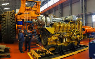 Двигатель спецтехники: ключевые элементы и техническое обслуживание