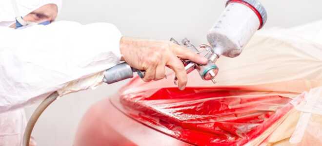 Рекомендации по выбору электрических пистолетов для покраски и аэрографии