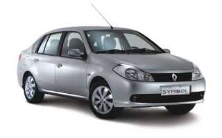 Как самостоятельно заменить радиатор печки на Renault Symbol