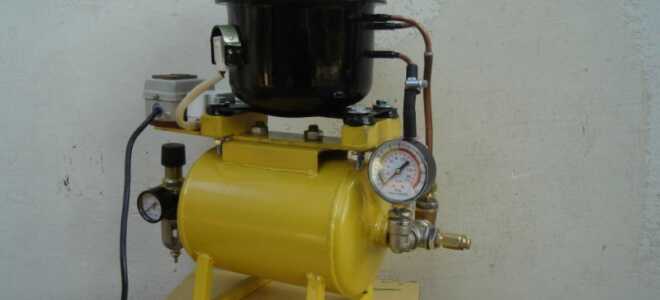 Мощная экономия: собираем компрессор для покраски авто самостоятельно