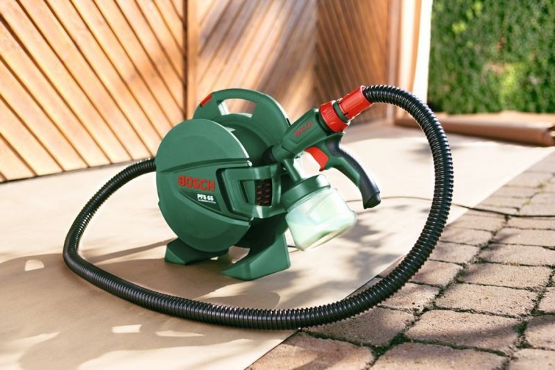 Bosch PFS 65