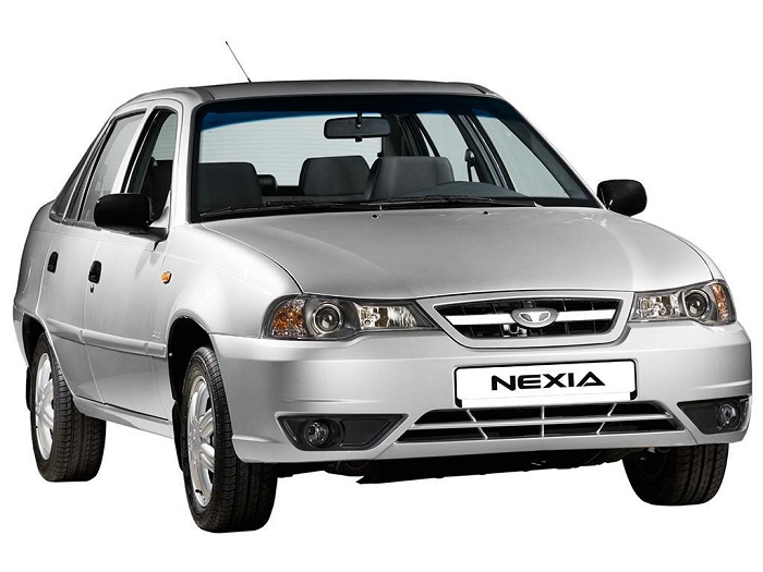 Daewoo Nexia фото