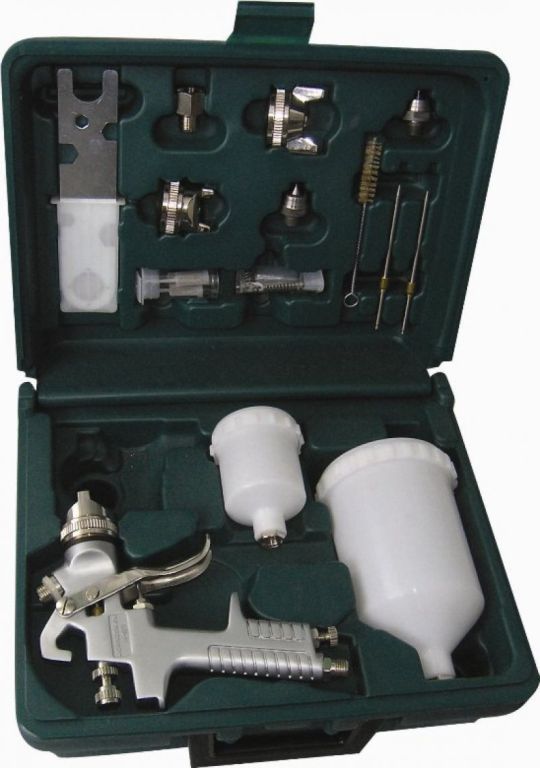Краскопульт Jonesway JA-LVLP-25G