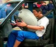 Подушки безопасности