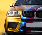 Виды тюнинга автомобилей