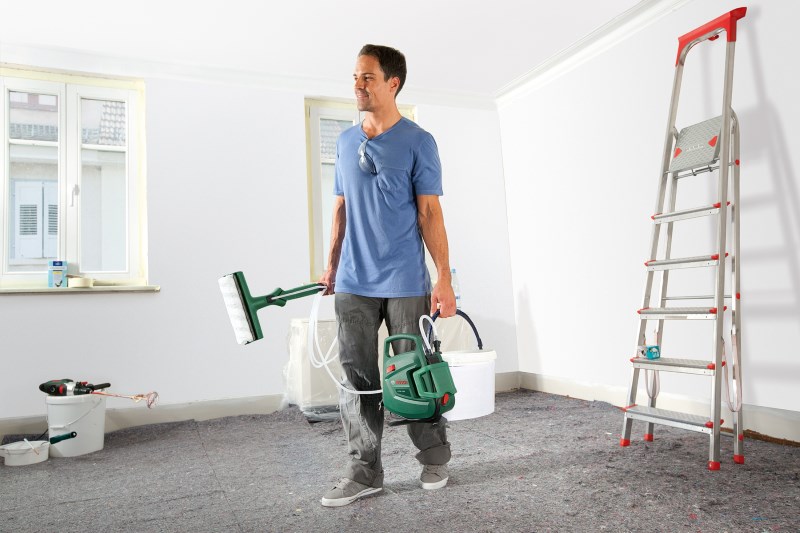 Электрический валик Bosch PPR 250