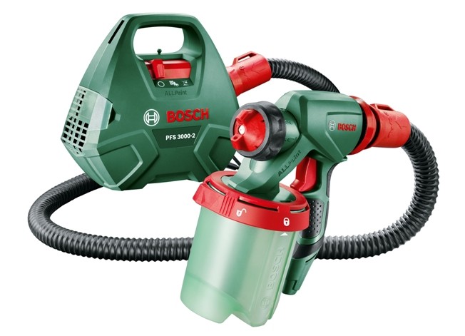 Краскопульт Bosch 3000-2