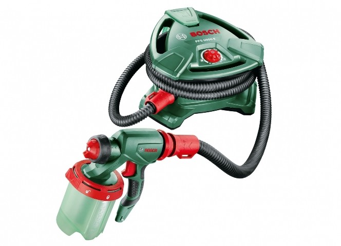 Краскопульт Bosch PFS 5000 E