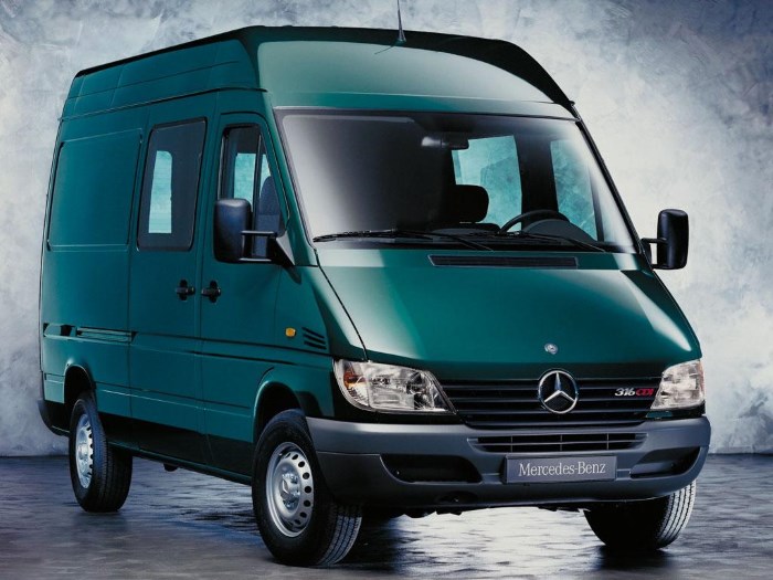 Mersedes Sprinter