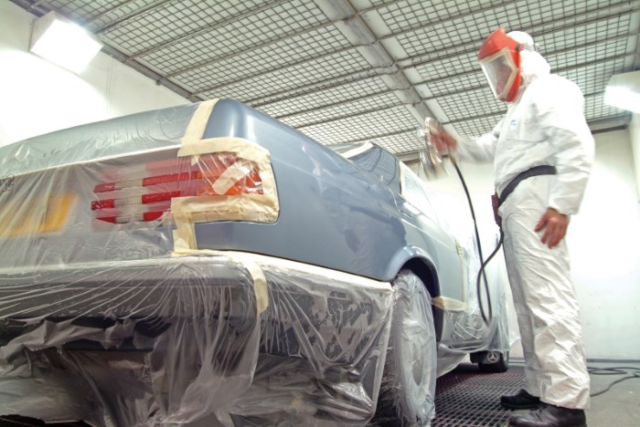 Покраска авто