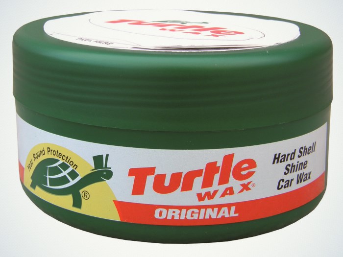Полироль для автомобиля Turtle Wax