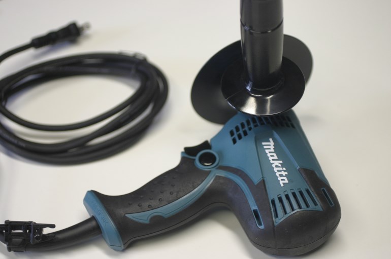 Полировочная машинка Makita