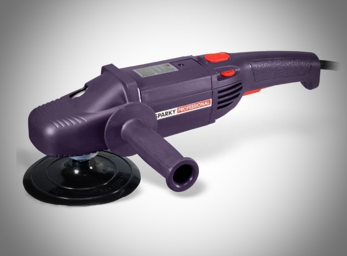Полировальная машинка Sparky PMB 1200