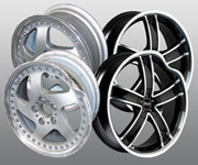 Ремонт литых дисков