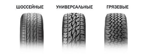 Летние шины для внедорожников