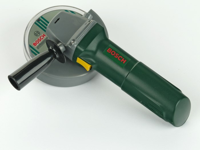 Шлифмашина Bosch