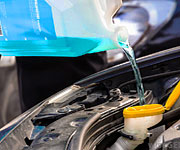 Замена охлаждающей жидкости своими руками