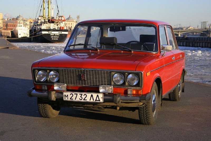 Жигули ВАЗ-2106