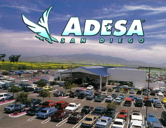 Автоаукцион ADESA