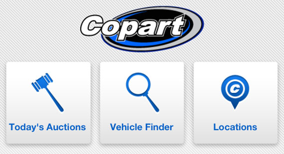 Автоаукцион Copart