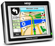 Китайские GPS навигаторы