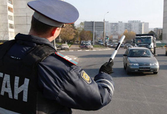 Медицинская справка для водителей и штрафы ГИБДД
